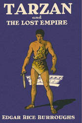 Tarzan and the lost empire