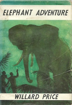 Willard Price Elephant Adventure