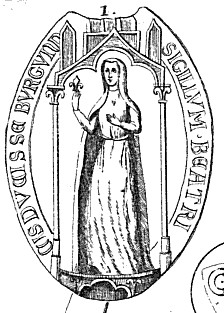 Seal of Beatrice