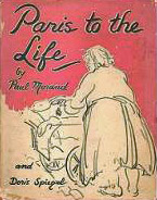 Cover of Paris to the Life