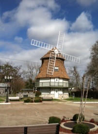 Dutch Windmill Museum in Nederland