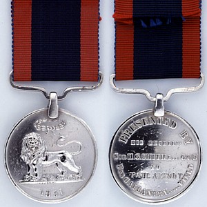 Sir Harry Smith's Medal for Gallantry.jpg