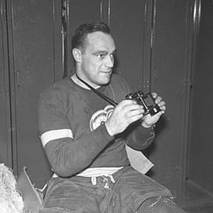 Charlie Conacher Red wings
