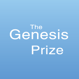 Genesis Prize logo.png