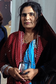 Ghulam Sughra of Pakistan 1 - 2011 International Women of Courage awardee
