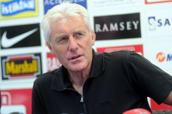 Hugo Broos Trabzonspor OTRS