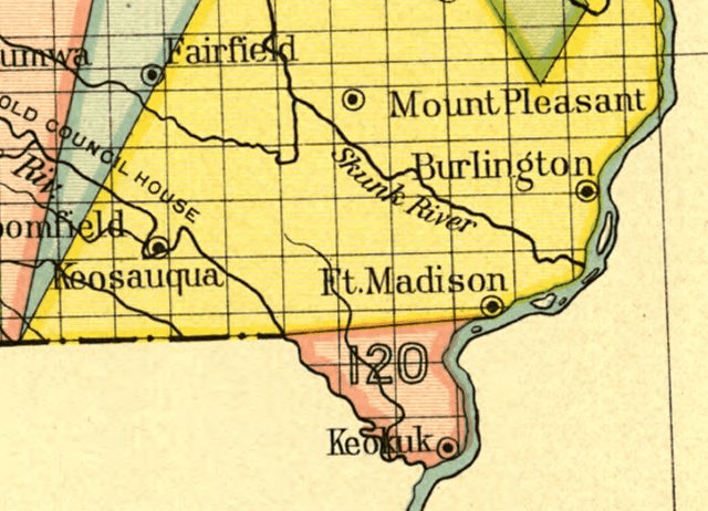 Lee County Half-Breed