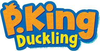 P. King Duckling logo.png
