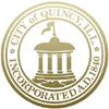 Official seal of Quincy
