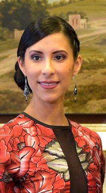 Elisa Carrillo Cabrera Facts for Kids