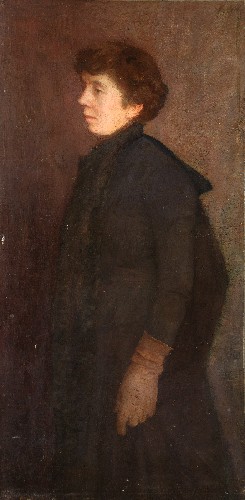 Ferenczy Portrait of the Artist's Wife 1892.jpg