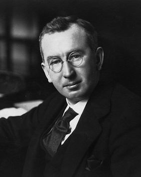 Judge Fionan Lynch, Lafayette Portrait