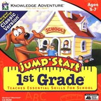 JumpStart 1st Grade (1995 version).jpg