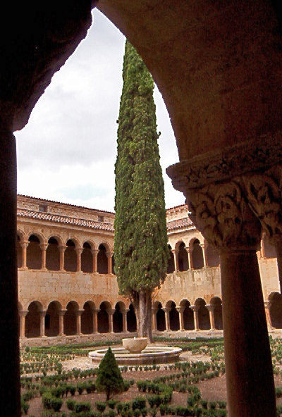 Silos-Claustro