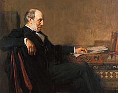 Sir John Struthers by George Reid 1891 painting