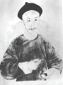 The Qing Dynasty Dao-Guang Emperor of China