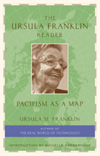 Ursula Franklin book cover