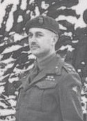 6th Airborne Personnel - Brigadier Edwin Flavell