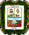 Official seal of Matamoros, Coahuila