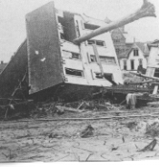 Johnstown flood 1889