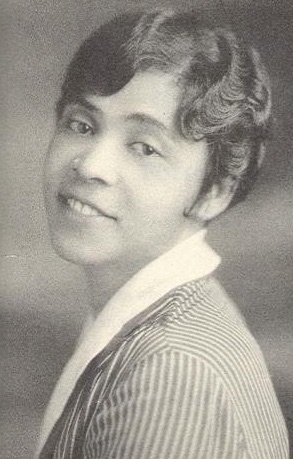 Thyra J. Edwards, in an undated photograph.