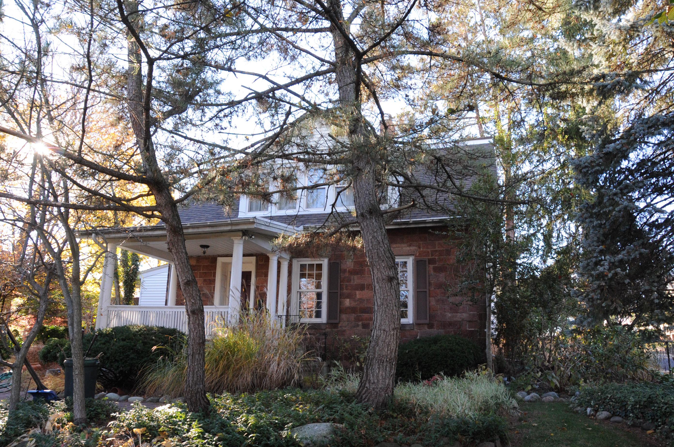 Image BEAUCLAIREVREELAND HOUSE, BERGENFIELD, BERGEN COUNTY