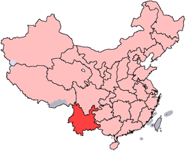 China-Yunnan