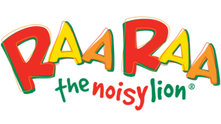 Raa Raa the Noisy Lion logo.png