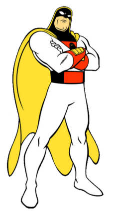 Space Ghost