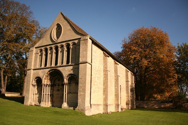 St.Leonard's Priory - geograph.org.uk - 622696