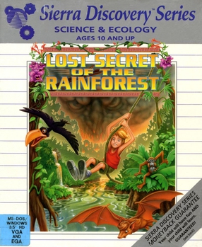 Lost Secret of the Rainforest cover.jpg