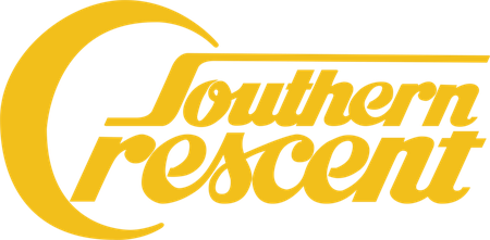 Southern Crescent Lettering, October 1976