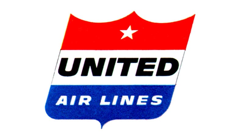 United-Airlines-Logo-1954-1960