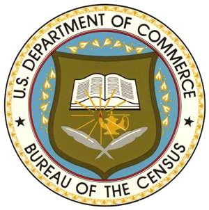 Seal of the Bureau of the Census
