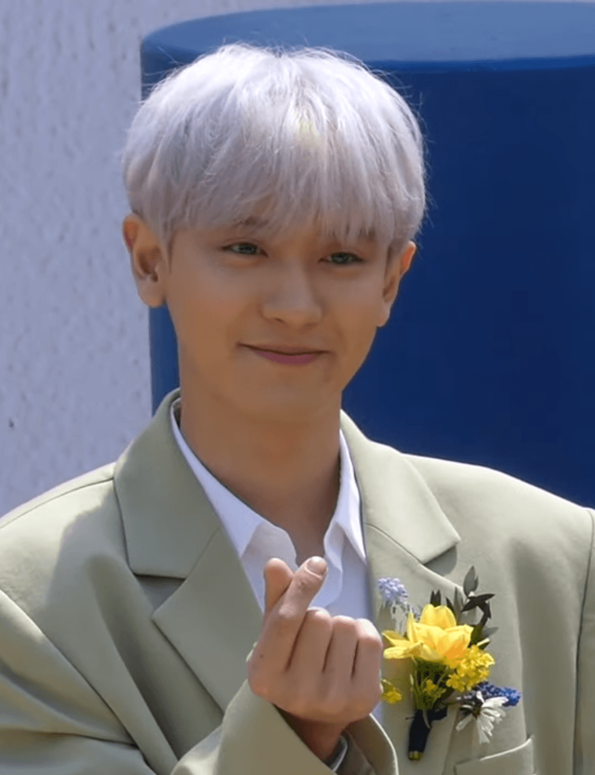 Image: Chanyeol at Acqua Di Parma’s Cipresso Di Toscana Launching Party