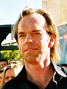 Hugo Weaving, Wiki Dublagem