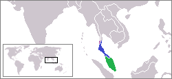 Malay Peninsula