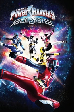 Power Rangers Ninja Steel - Posters
