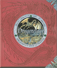 Steer - Dragonology - The Complete Book of Dragons Coverart.png