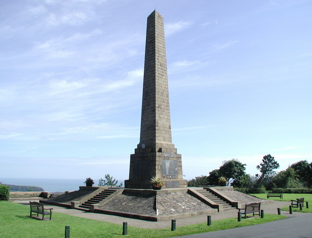 Oliver's Mount War Memorial - geograph.org.uk - 926352
