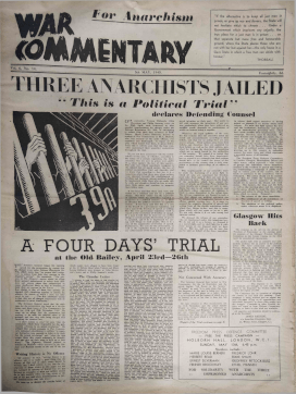 War Commentary front page 5 May 1945.png