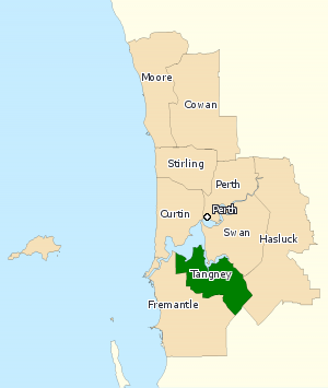 Division of Tangney 2010.png