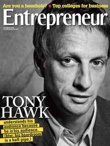Entrepreneur (magazine) Facts for Kids