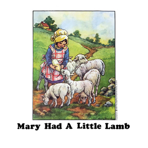 Mary Had a Little Lamb by Wings front cover.jpg