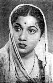 Nirupa Roy 1950