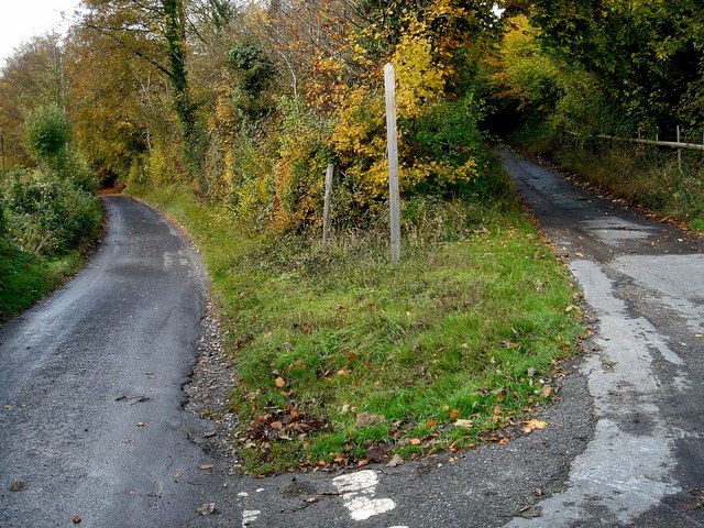 Pilgrim's Way - geograph.org.uk - 1193495