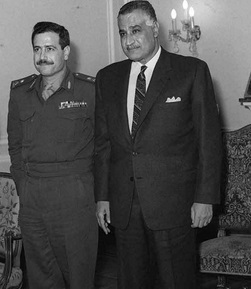 Tlass and Nasser, 1969