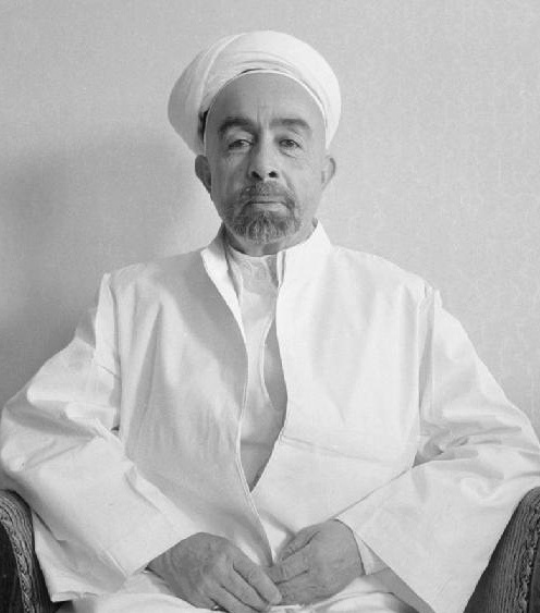 Cecil Beaton Photographs- Political and Military Personalities; Abdullah, King of Jordan; Abdullah, King of Jordan CBM1666 (cropped)
