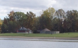 Lower Trout Lake Bathhouse Complex and Contact Station, Lake Orion, Michigan.jpg