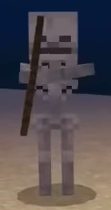 Minecraft Skeleton